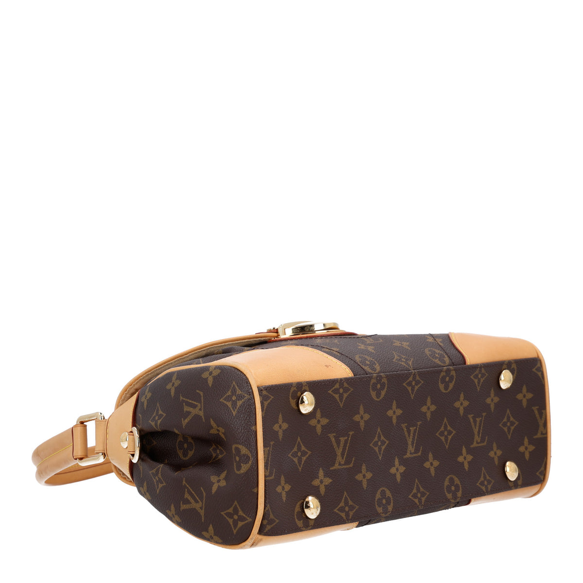Louis Vuitton Monogram Beverly MM 3 of 8