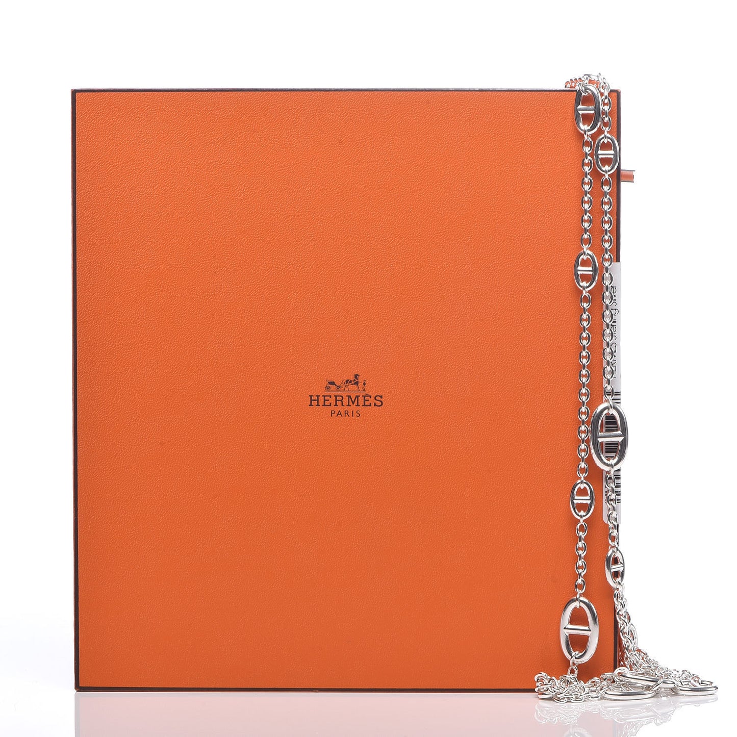 Sterling Silver Farandole Necklace 160