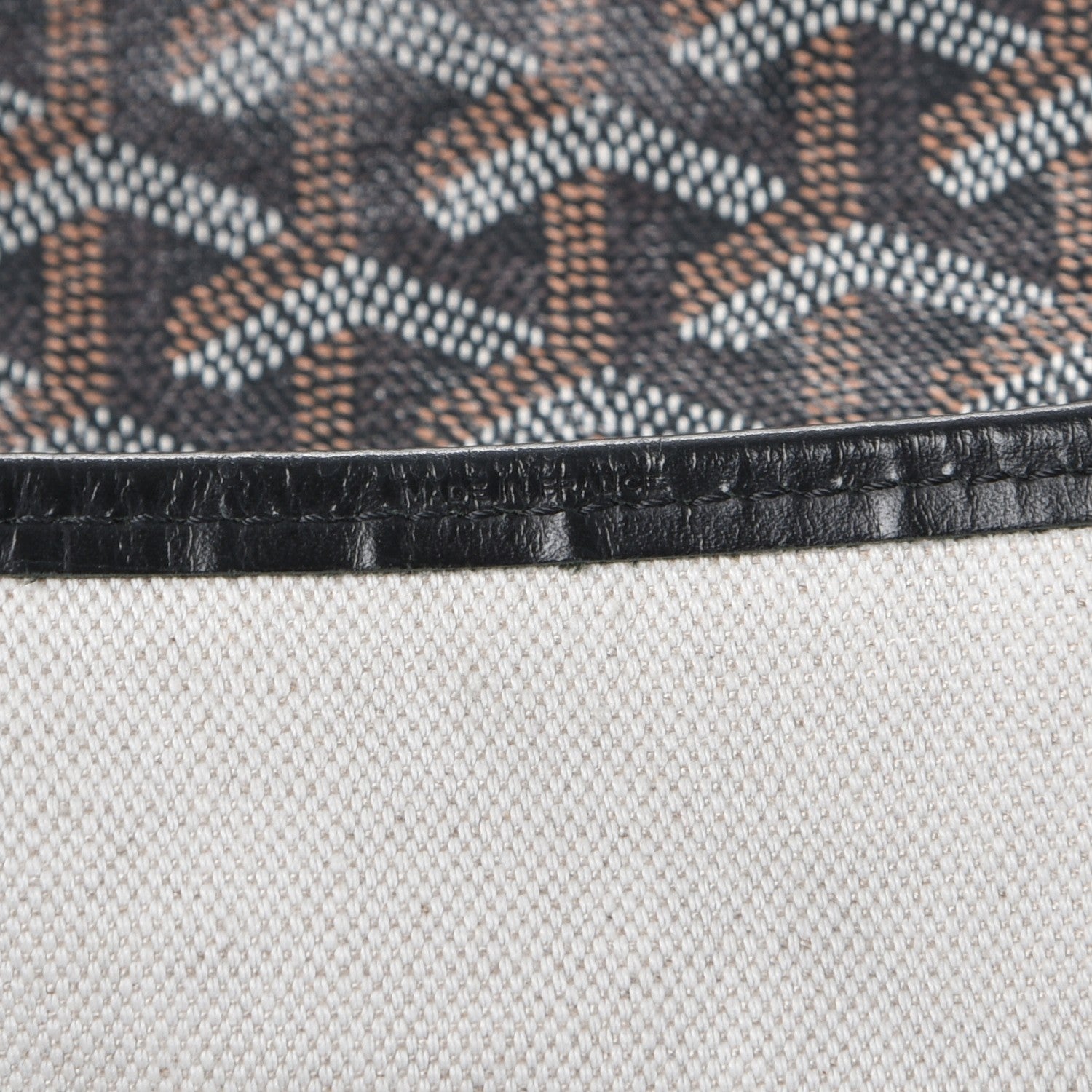 Goyard Goyardine Saint Louis PM Black 9 of 11