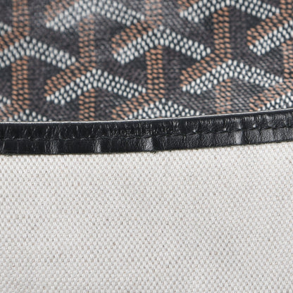 Goyard Goyardine Saint Louis PM Black 9 of 11
