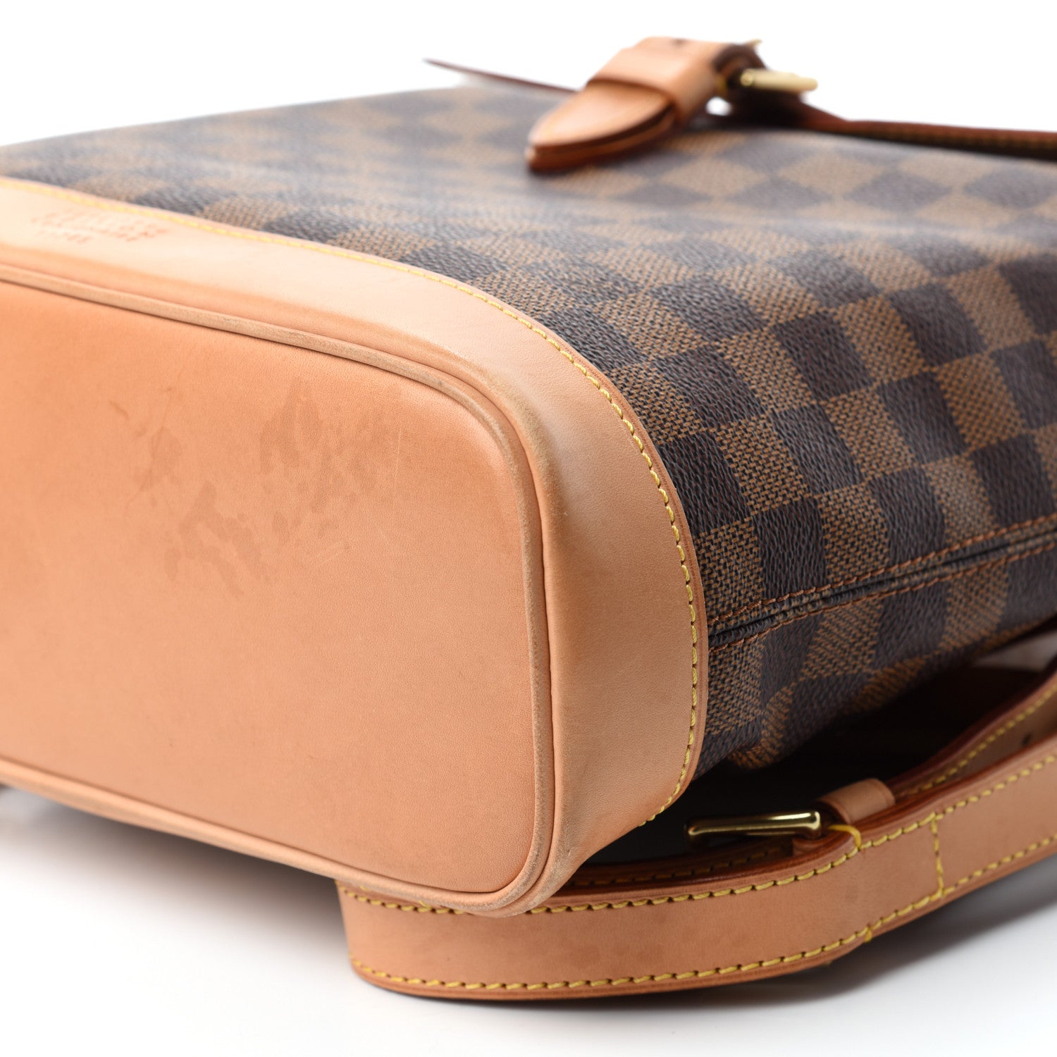 Louis Vuitton Damier Ebene Soho Centenaire Backpack 6 of 11