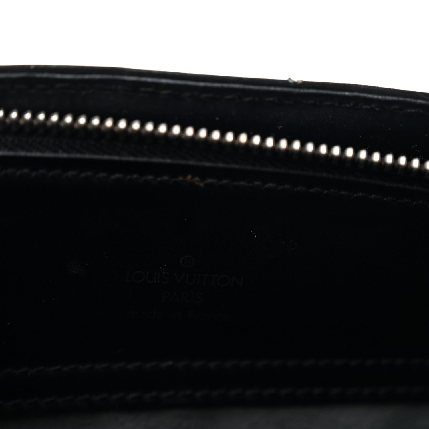Louis Vuitton Epi Z Gemeaux Black 6 of 12