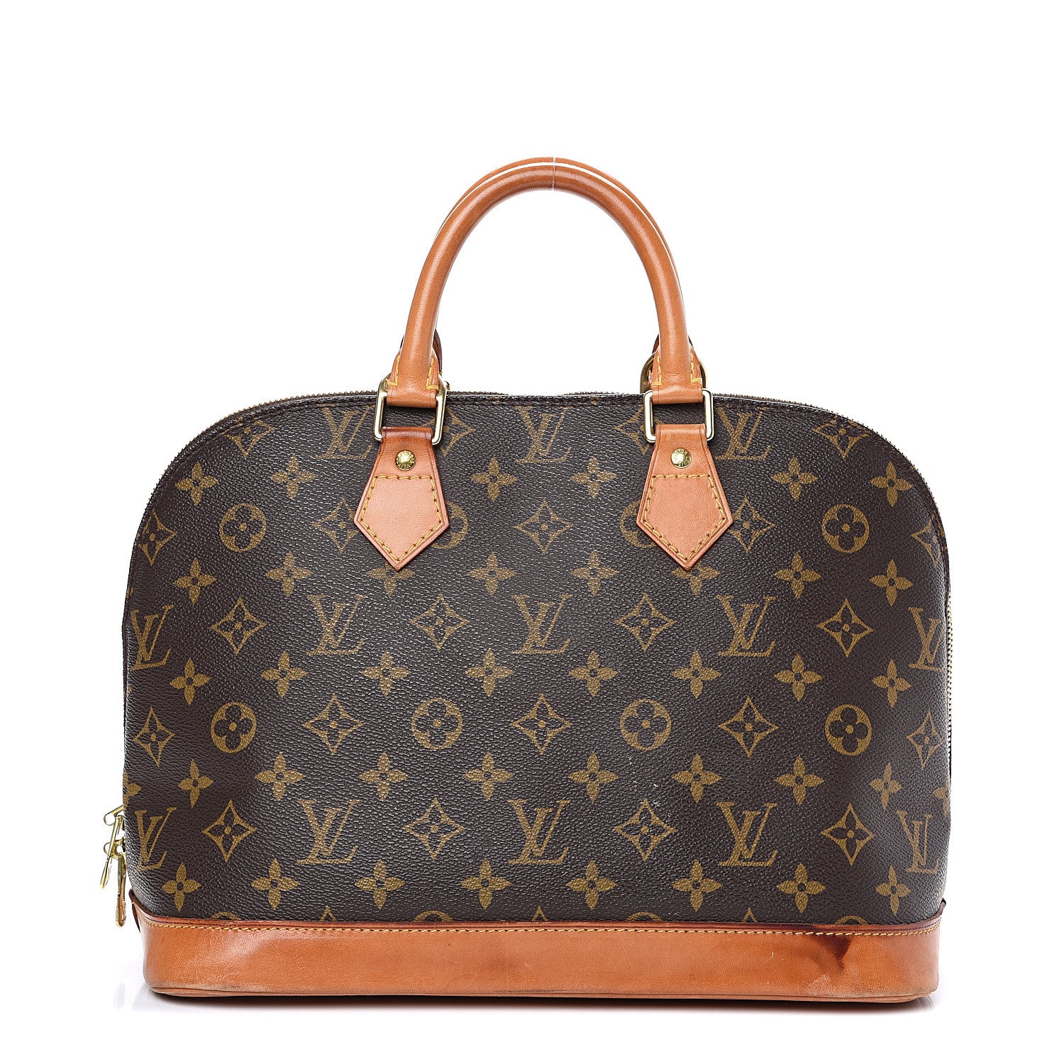 Louis Vuitton Monogram Alma PM 1 of 16