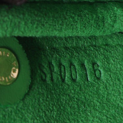 Louis Vuitton Monogram Perforated Key Pouch Green 7 of 7