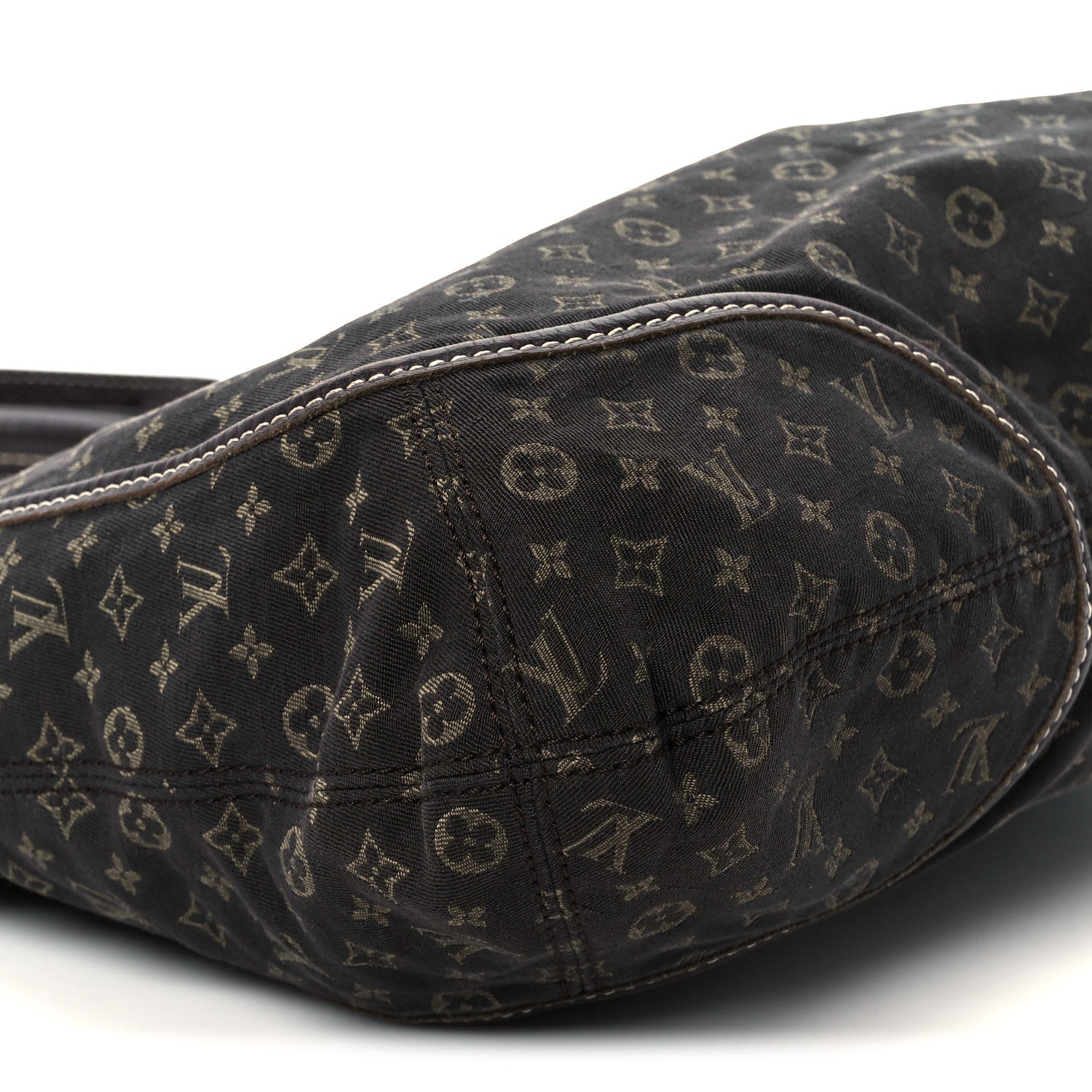 Louis Vuitton Mini Lin Besace Angele Ebene 8 of 10