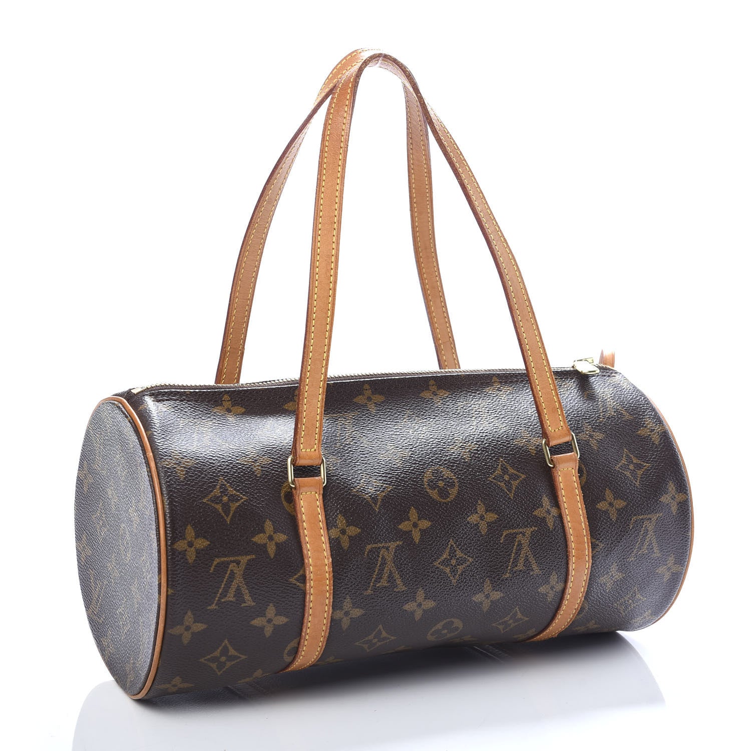 Louis Vuitton Monogram Papillon 30 With Companion 4 of 10