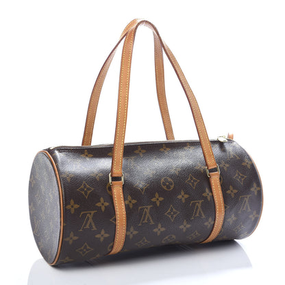Louis Vuitton Monogram Papillon 30 With Companion 4 of 10