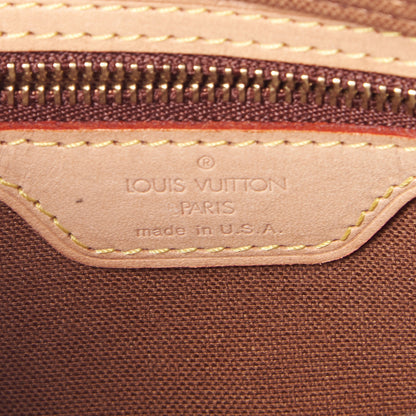 Louis Vuitton Monogram Trotteur 8 of 8