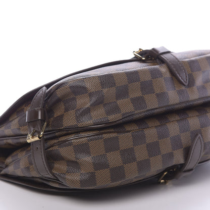 Louis Vuitton Damier Ebene Saumur 30 9 of 10
