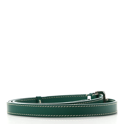 Goyard Calfskin Adjustable Shoulder Strap Green 1 of 8