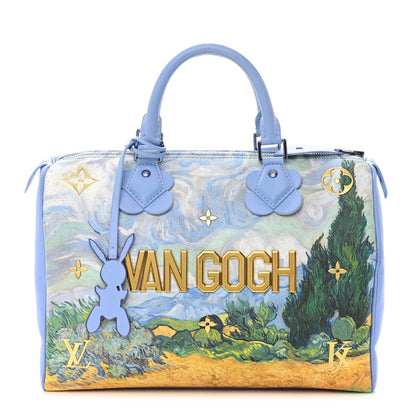Louis Vuitton Masters Van Gogh Speedy 1 of 16