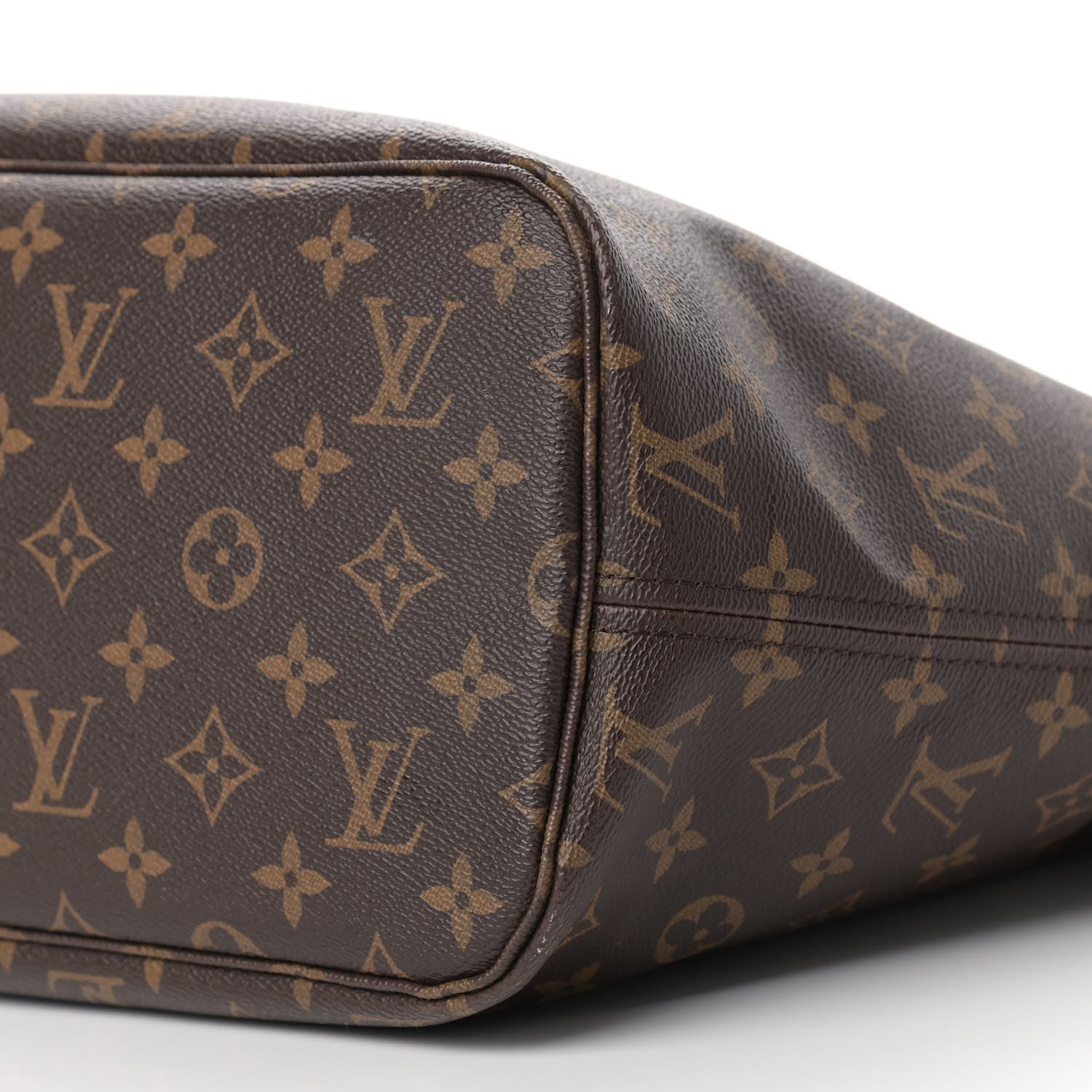 Louis Vuitton Monogram Neo Neverfull MM Cherry 10 of 13