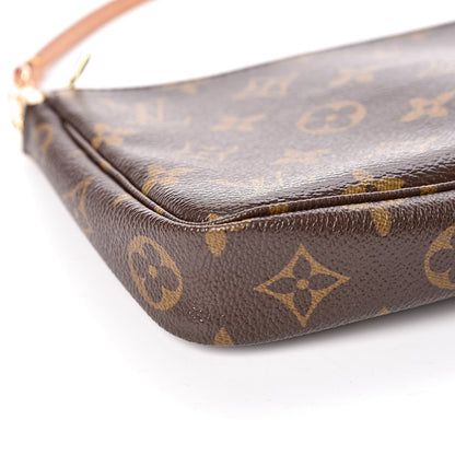 Louis Vuitton Monogram Panda Pochette Accessories 10 of 11