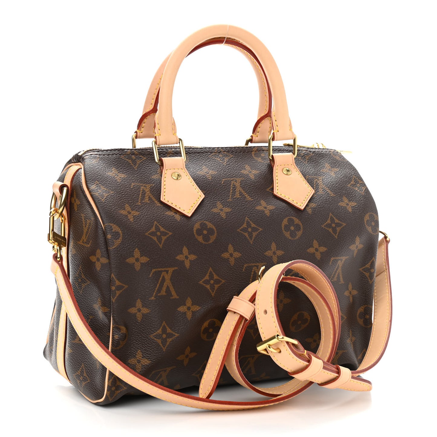 Monogram Speedy Bandouliere 25