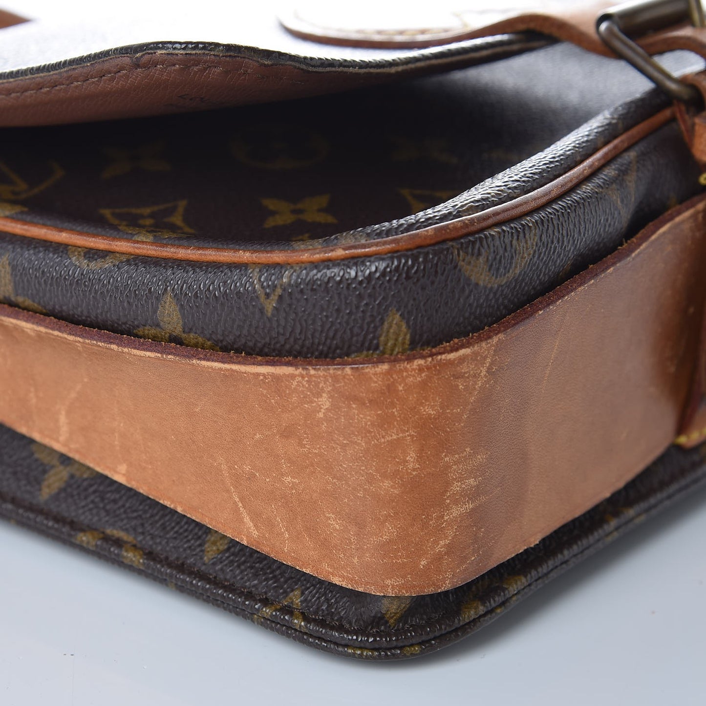 Monogram Cartouchiere 22