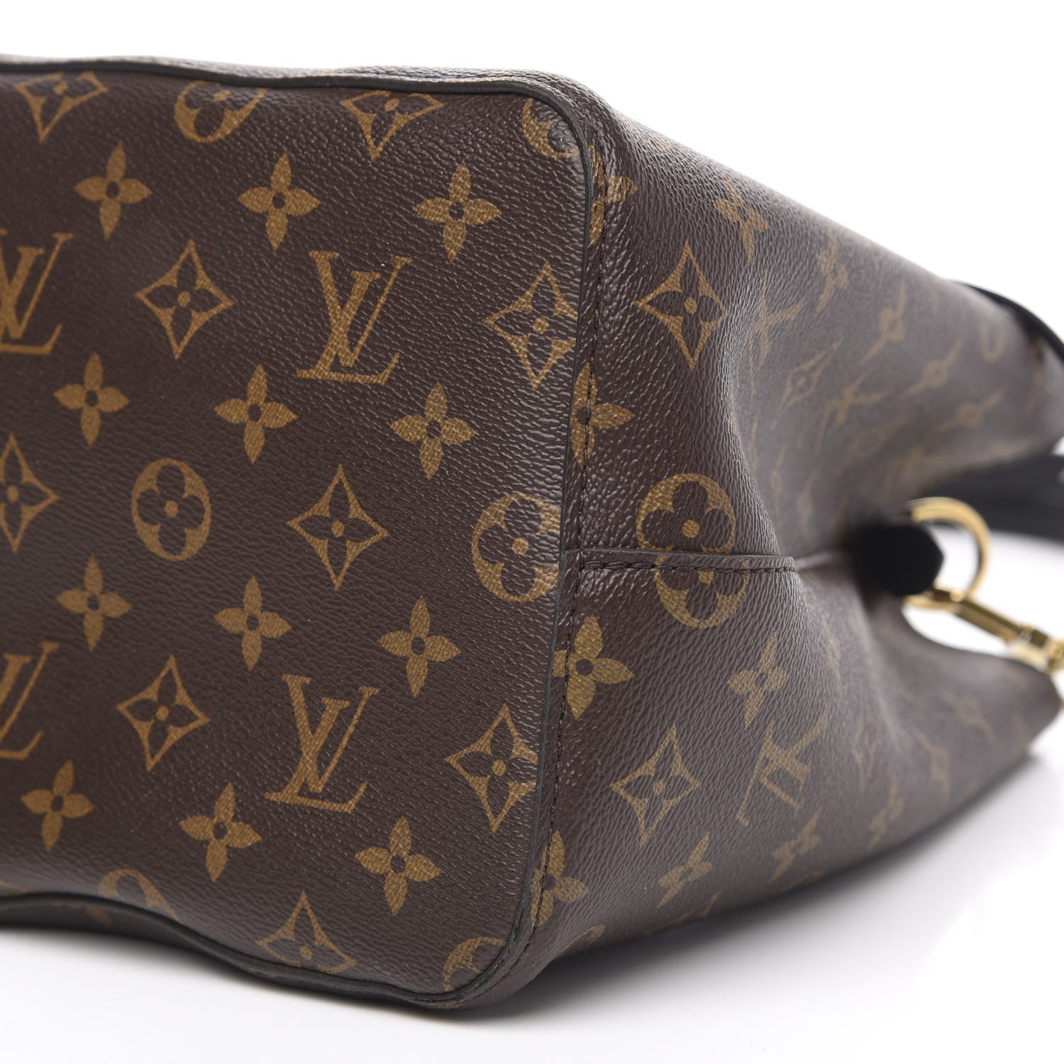 Louis Vuitton Monogram Neonoe MM Black 8 of 13