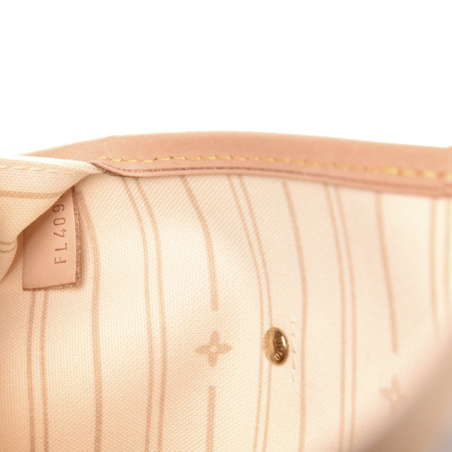 Damier Azur Neverfull GM