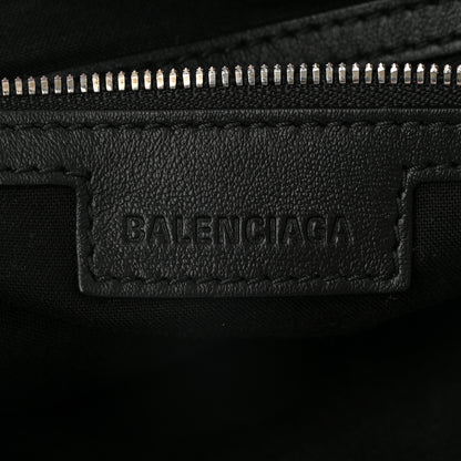 Balenciaga Agneau Arena Storico Classic Hardware Small Le City Lilac 6 of 13