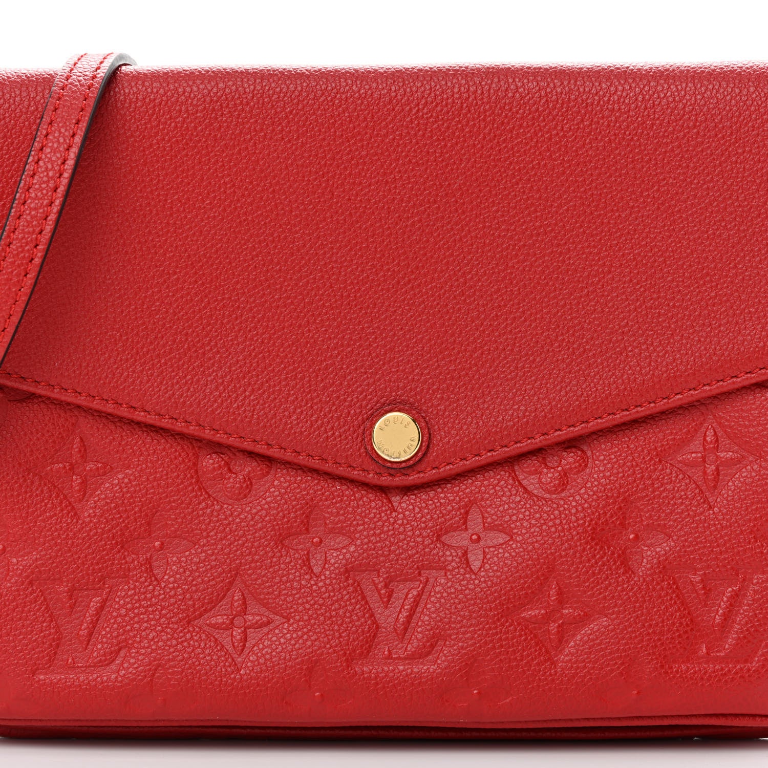 Louis Vuitton Empreinte Twice Cherry 9 of 15