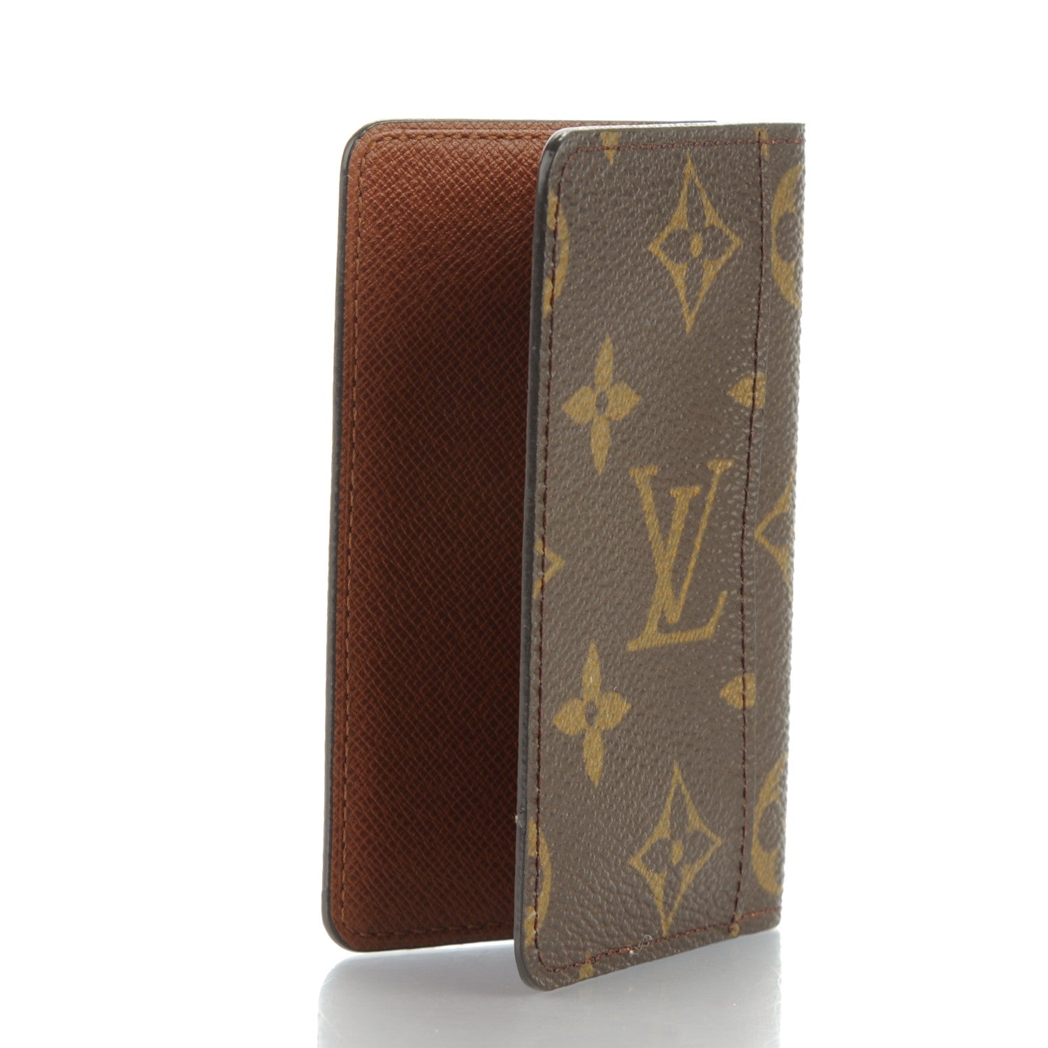 Louis Vuitton Monogram Business Card Holder 3 of 7