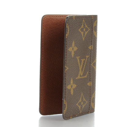 Louis Vuitton Monogram Business Card Holder 3 of 7