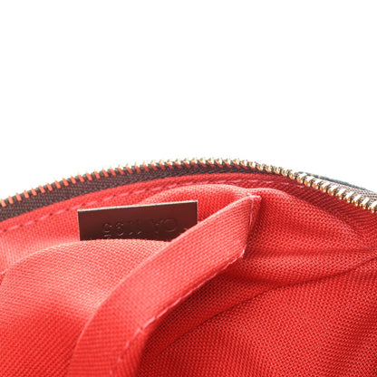 Louis Vuitton Damier Ebene Pochette Accessories NM 6 of 7