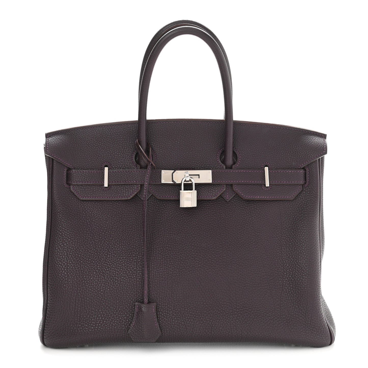 Togo Birkin 35 Raisin