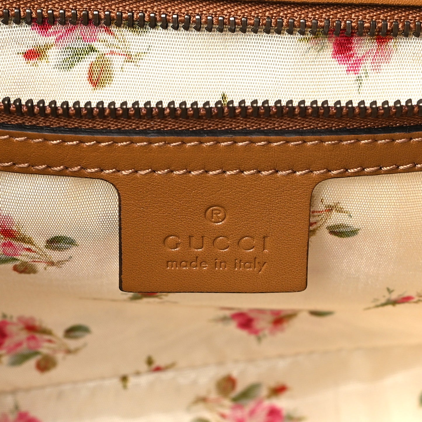 Raffia Elaphe Matelasse Small GG Marmont Shoulder Bag Natural Cream Brown