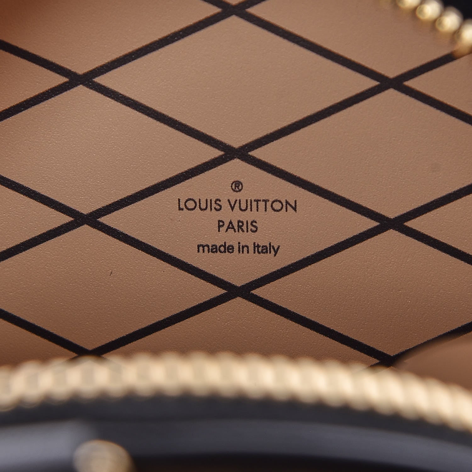 Louis Vuitton Reverse Monogram Mini Boite Chapeau 6 of 11
