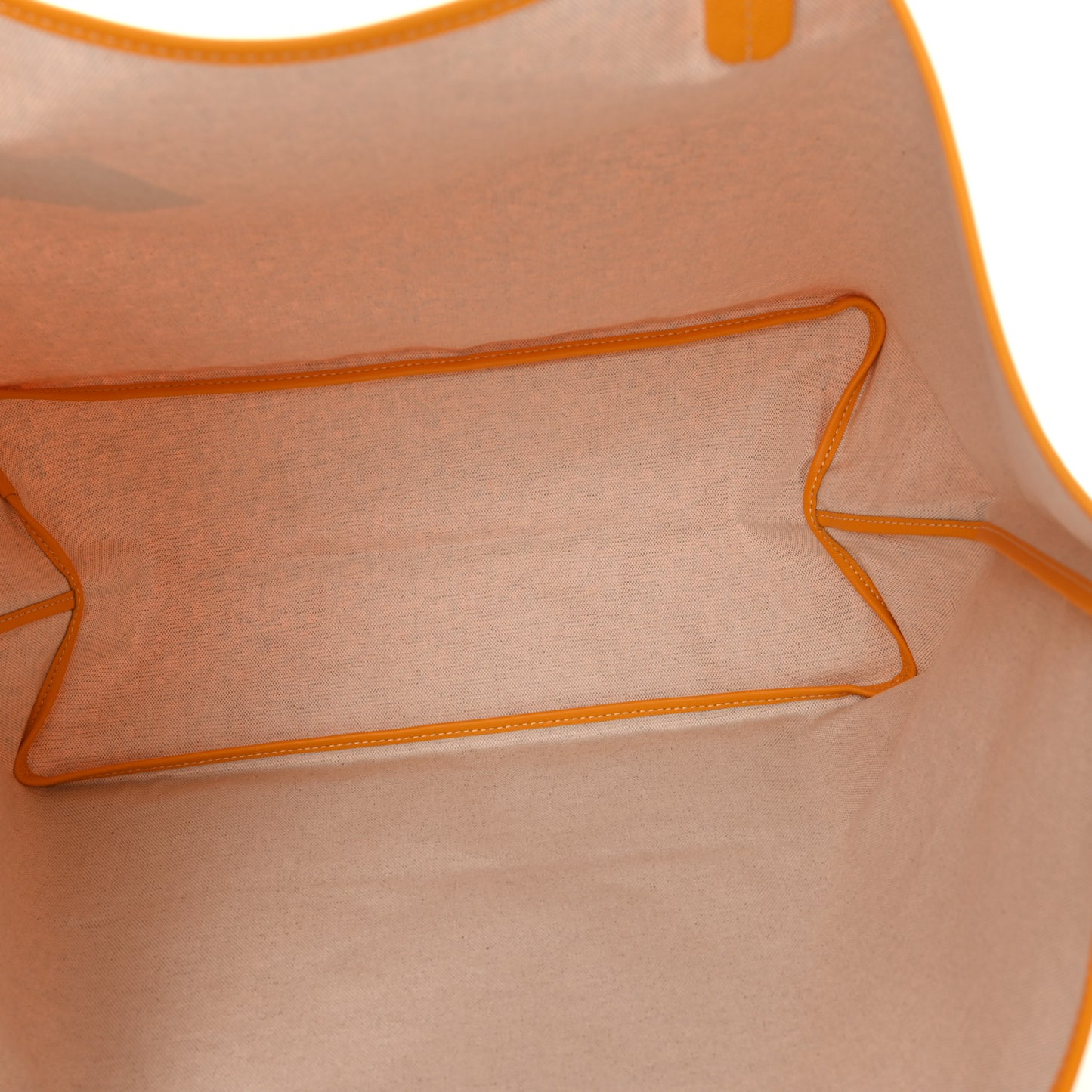 Goyardine Saint Louis GM Yellow