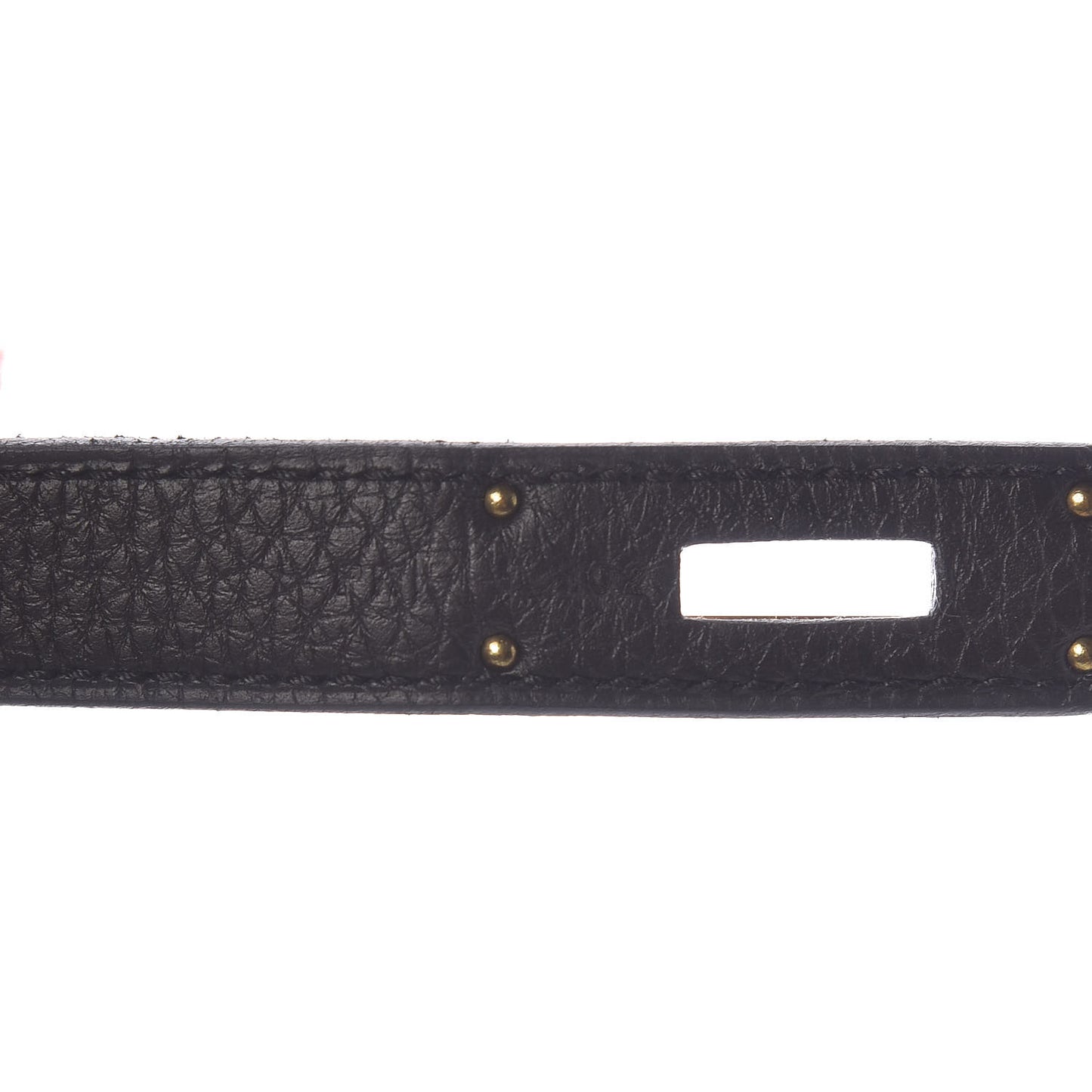 Togo Birkin 35 Black