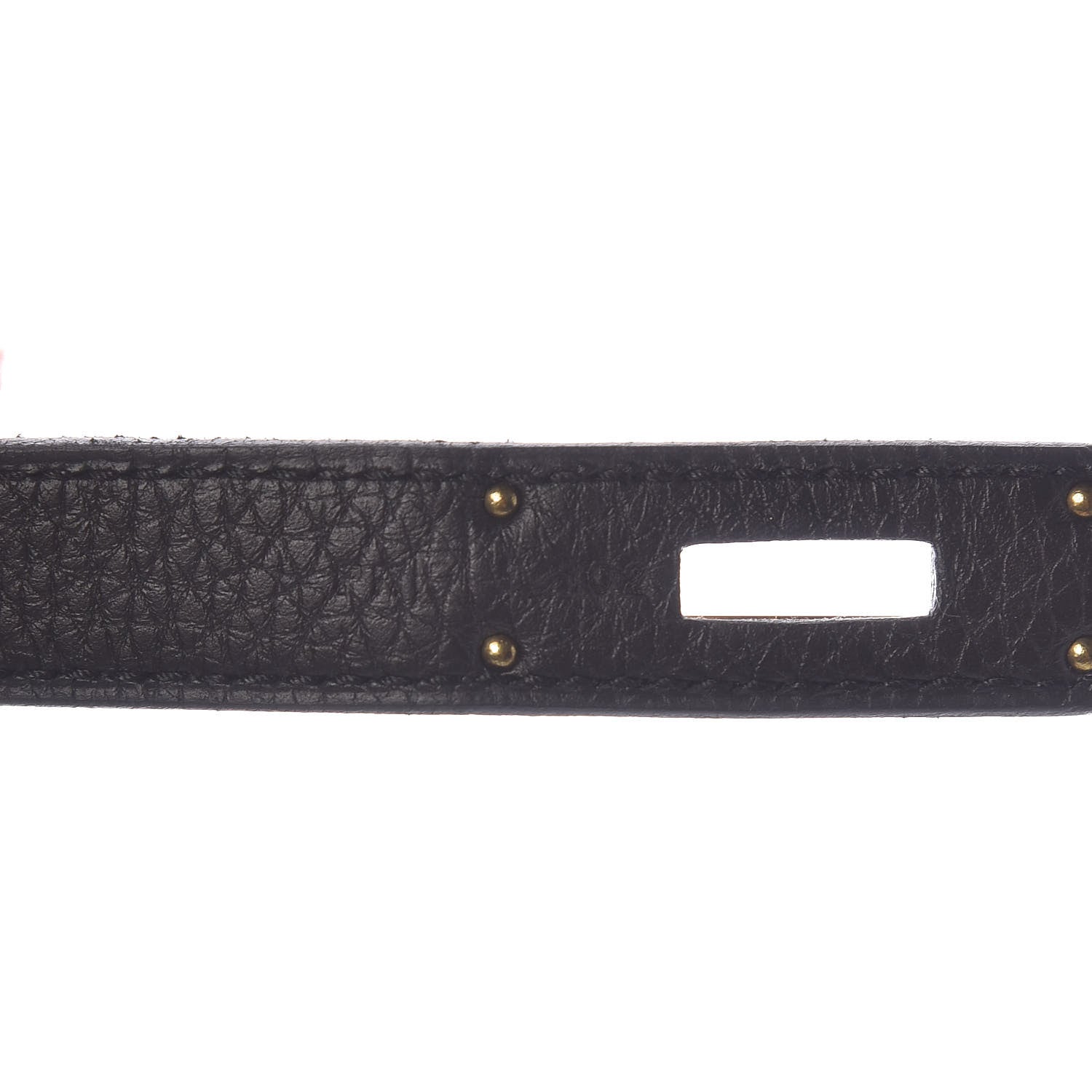 Hermes Togo Birkin 35 Black 7 of 13
