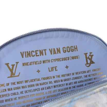 Louis Vuitton Masters Van Gogh Palm Springs Backpack 8 of 12
