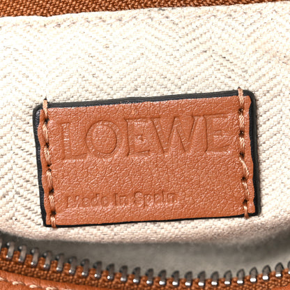 Loewe Calfskin Small Puzzle Bag Tan 6 of 11
