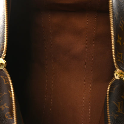 Louis Vuitton Monogram Keepall Bandouliere 45 4 of 10