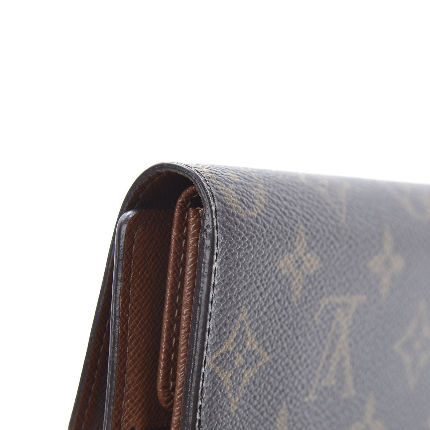 Monogram Porte Tresor International Wallet
