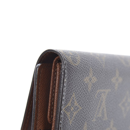 Louis Vuitton Monogram Porte Tresor International Wallet 11 of 11
