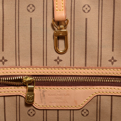 Louis Vuitton Monogram Neverfull MM 6 of 7