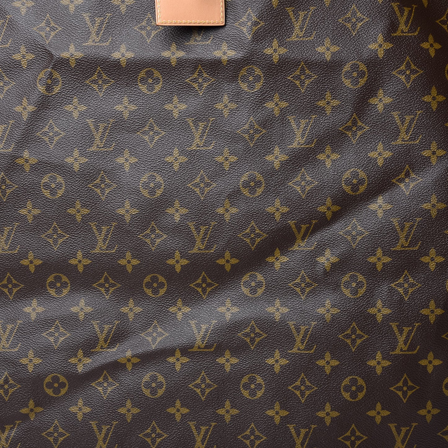 Monogram Garment Cover