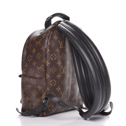 Louis Vuitton Monogram Palm Springs Backpack PM 3 of 9