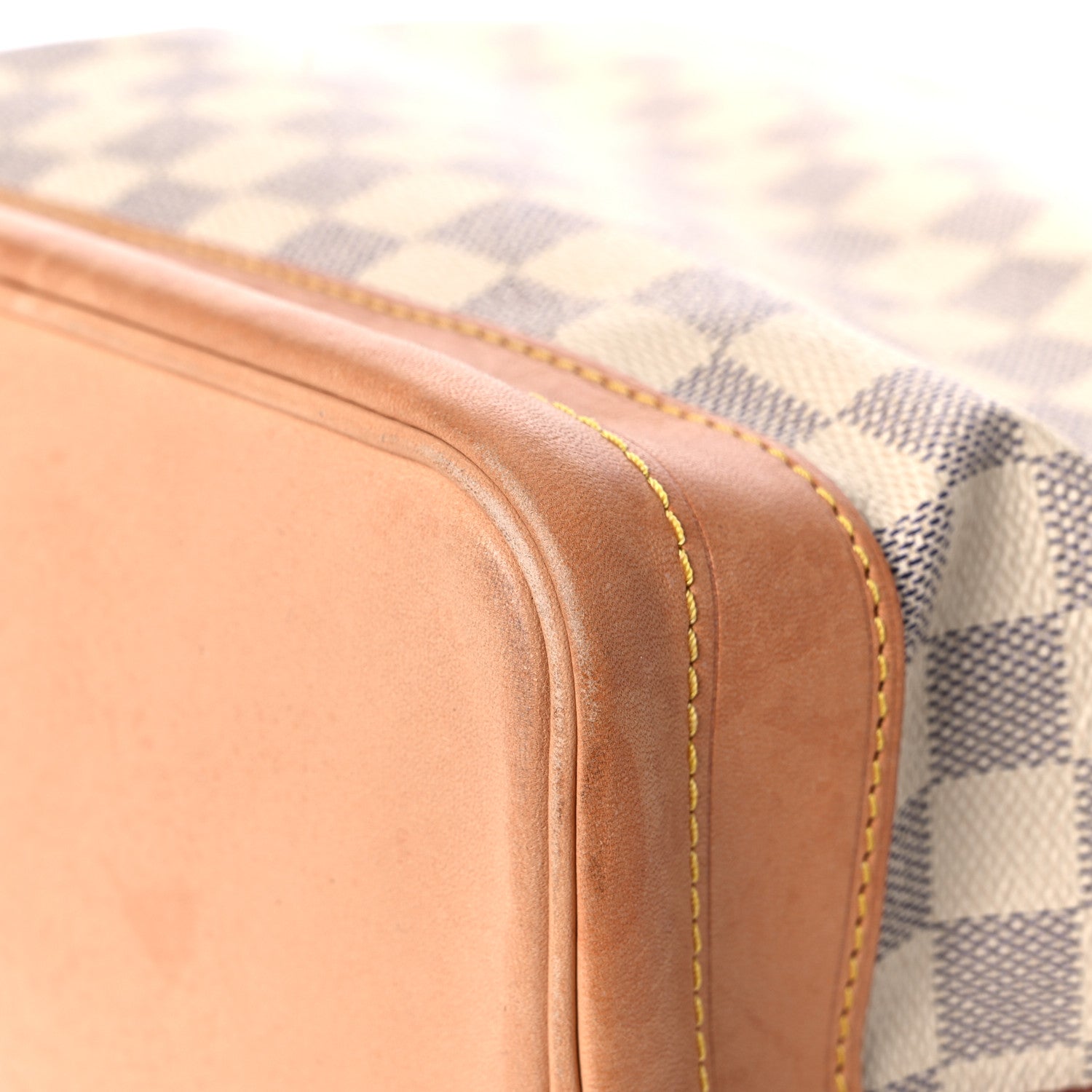 Louis Vuitton Damier Azur Noe 11 of 23