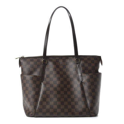 Louis Vuitton Damier Ebene Totally MM 1 of 11