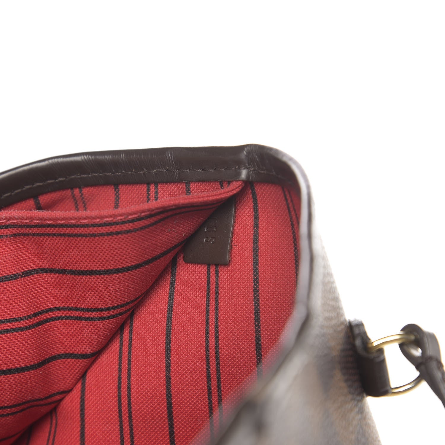 Louis Vuitton Damier Ebene Neo Neverfull GM 8 of 17