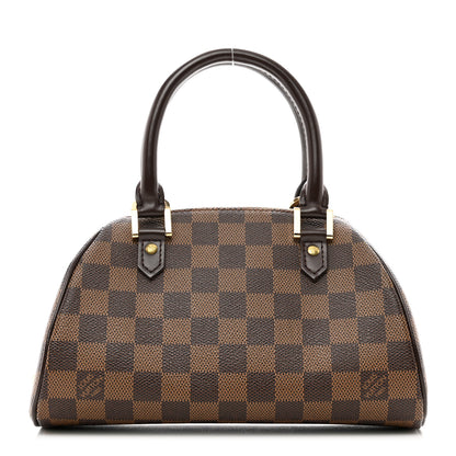 Louis Vuitton Damier Ebene Ribera Mini 1 of 10