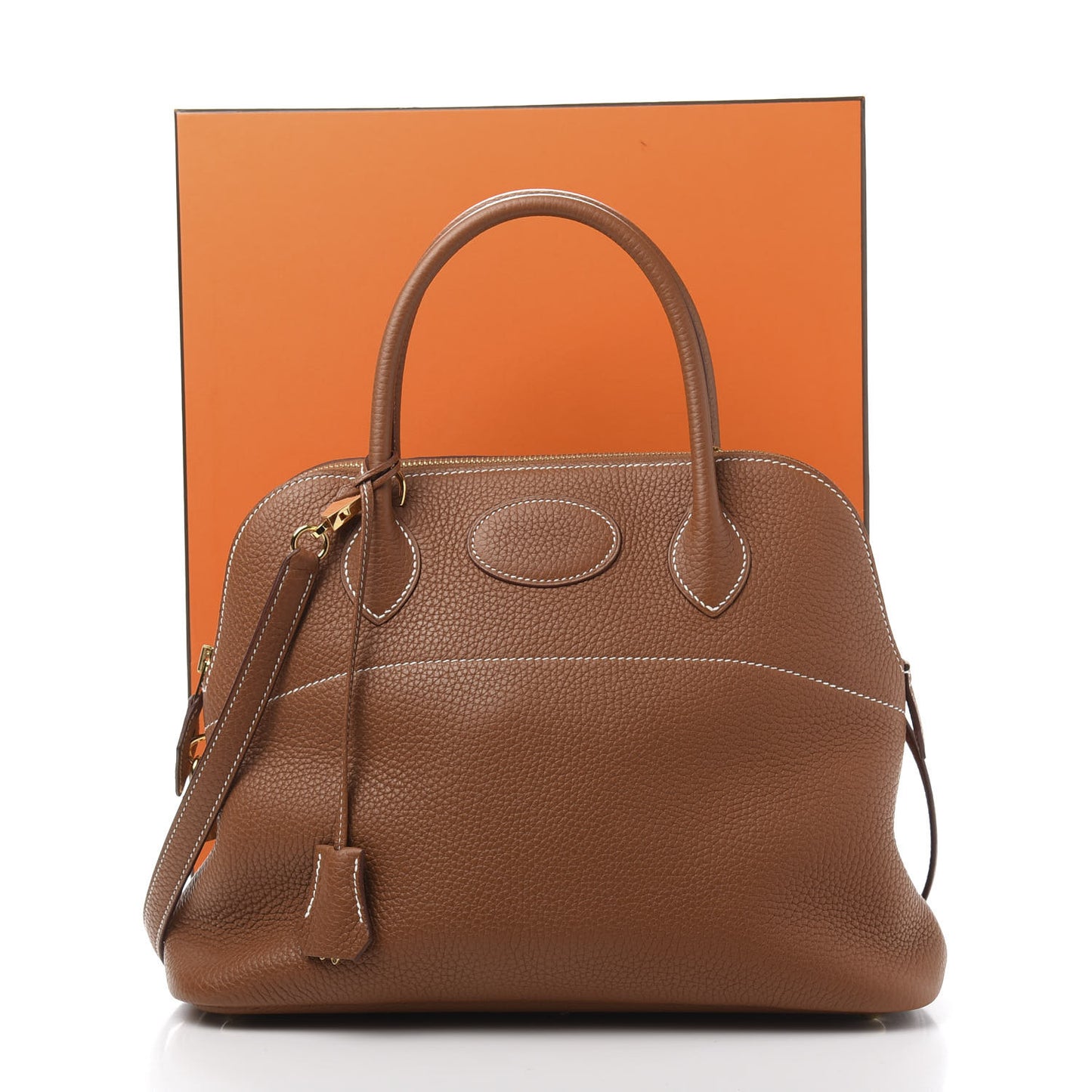 Taurillon Clemence Bolide 31 Gold