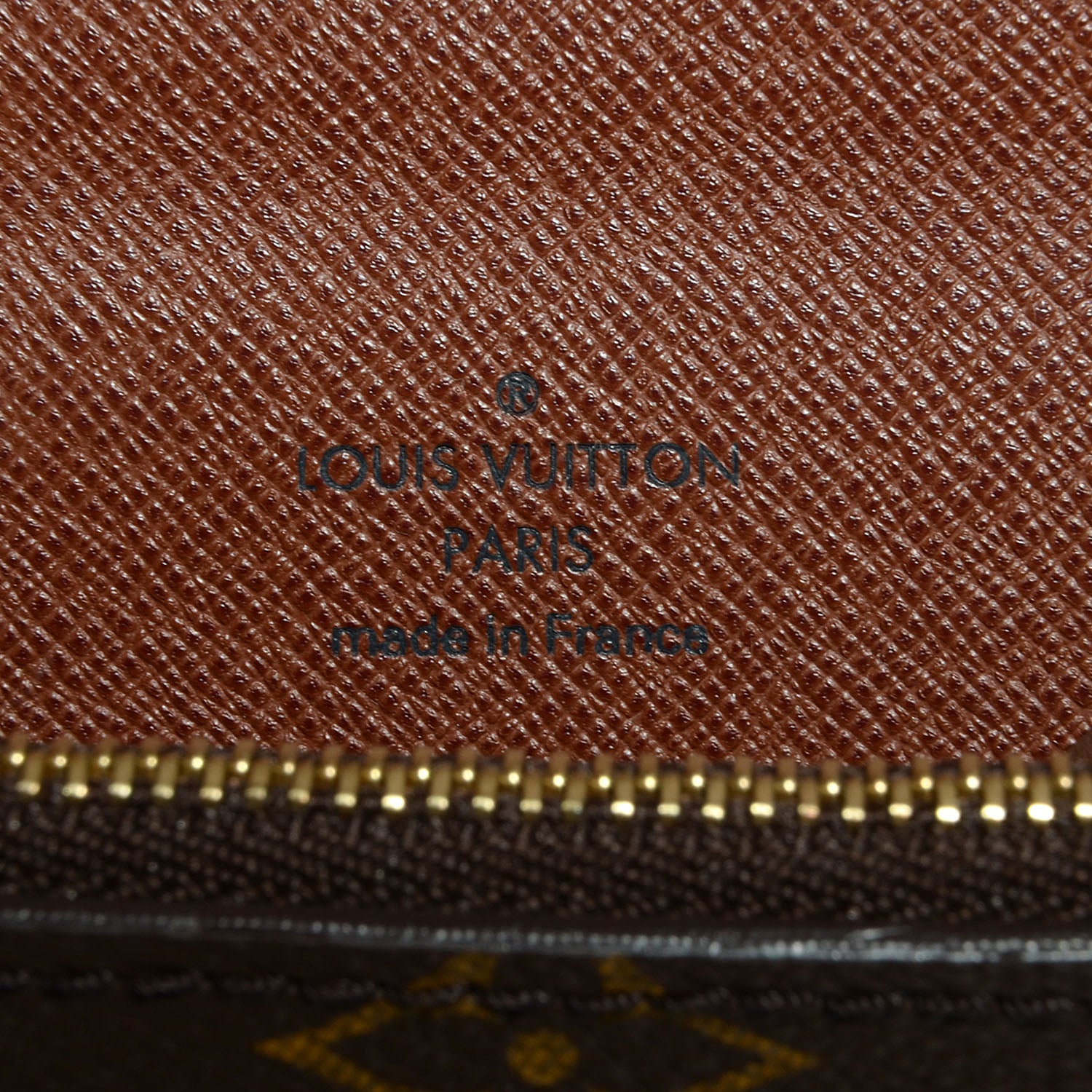 Louis Vuitton Monogram Laguito Briefcase 6 of 7