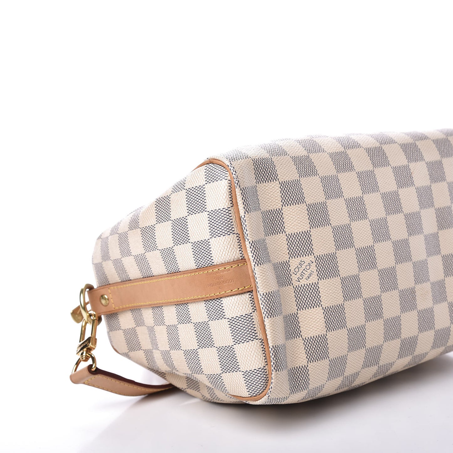 Damier Azur Speedy Bandouliere 25