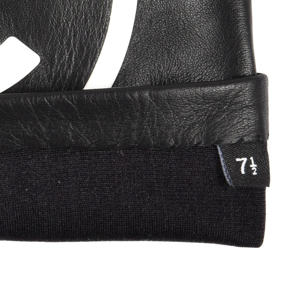 Lambskin CC Gloves 7.5 Black