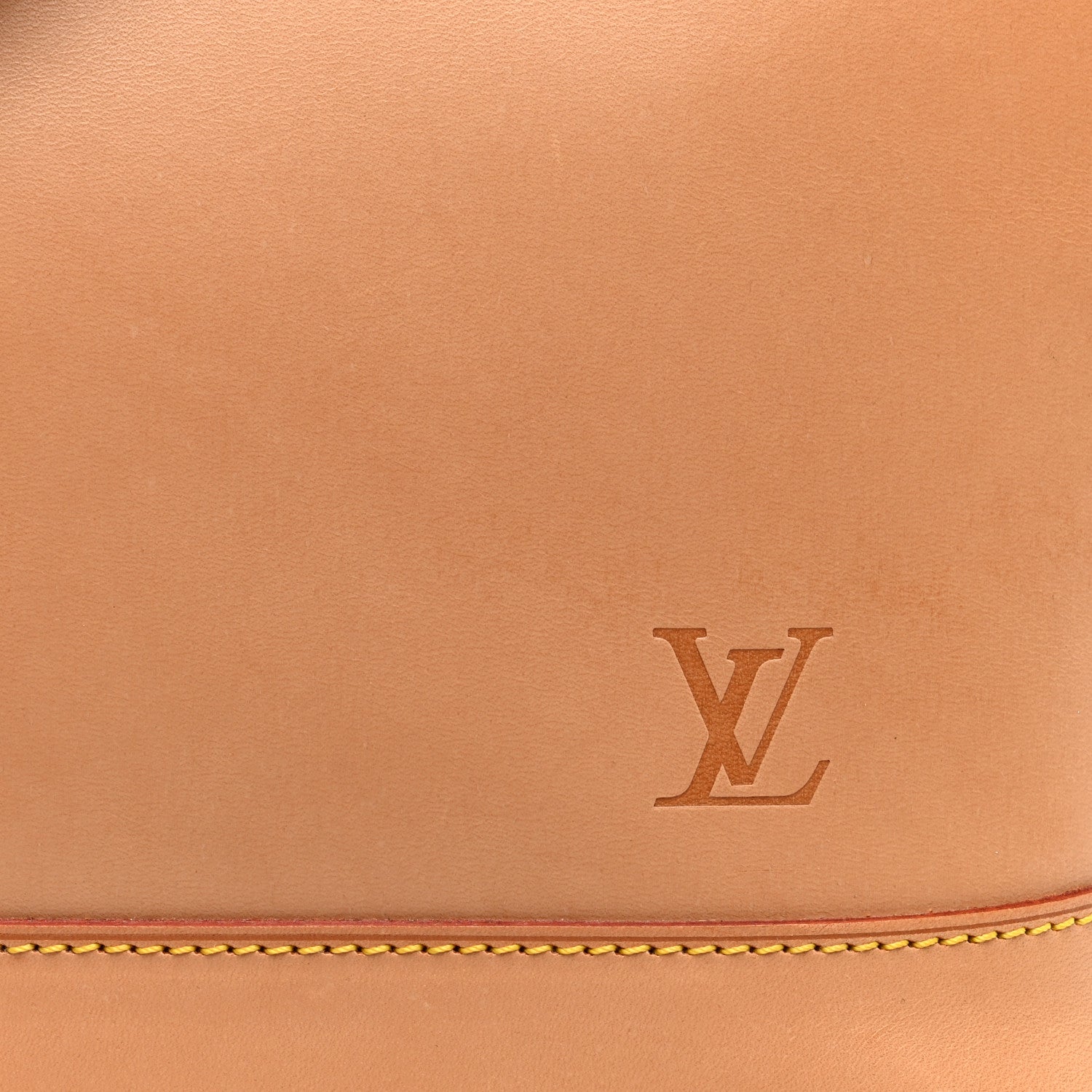 Louis Vuitton Vachetta Alma PM 7 of 11