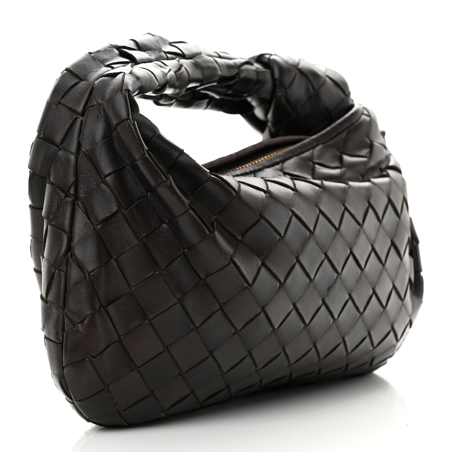 Bottega Veneta Nappa Intrecciato Mini Jodie Fondant 3 of 10